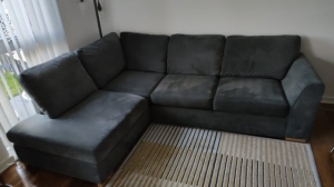 Grey Sofa is in Great condition