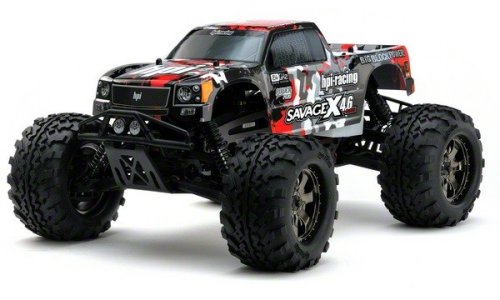 RC NITRO 