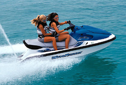 Jet Ski Scootery wodne