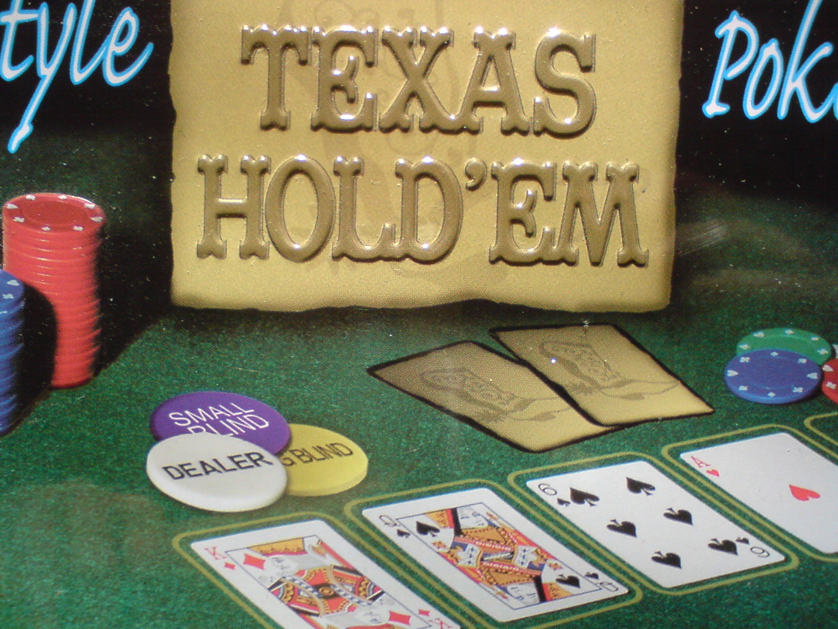 Texas Hold'em