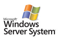 Windows Server System ^