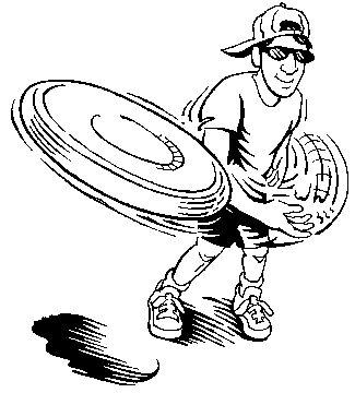 Frisbee 