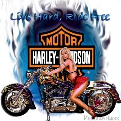 Harley Davidson