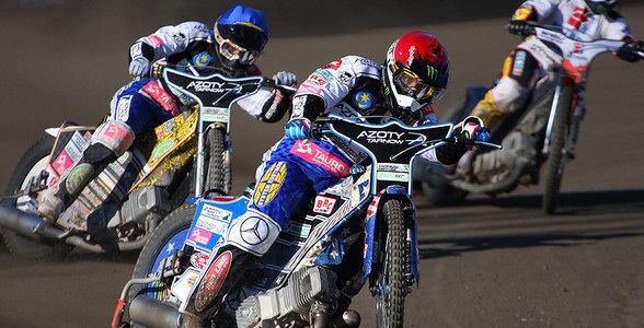 Speedway - czarny sport!