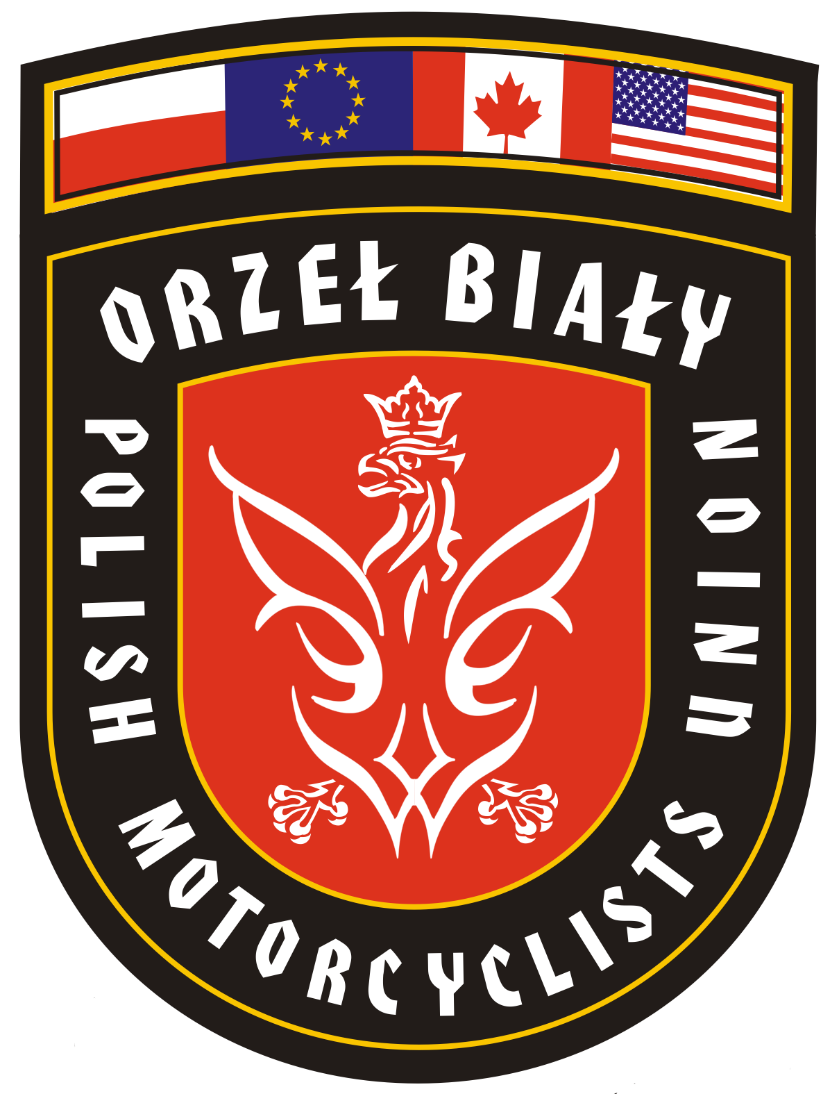 Bialy Orzel  chapter Scotland 