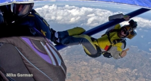 skydive